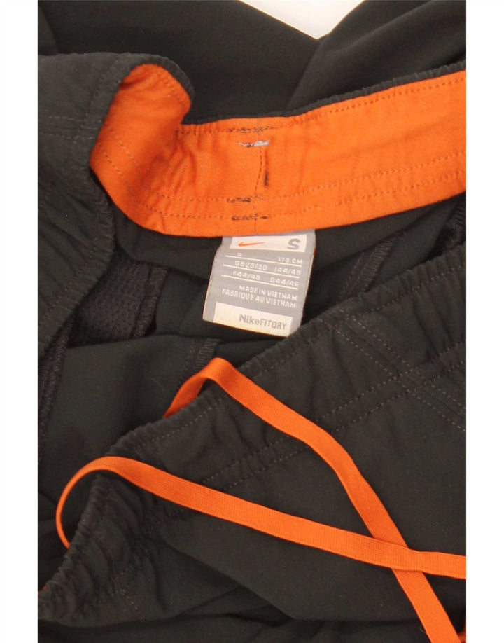 Nike - Pantalón deportivo para hombre, color negro, talla pequeña