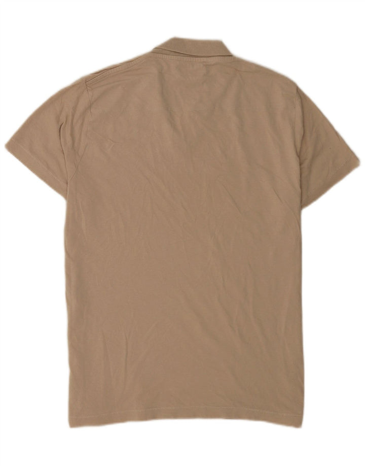 French Connection Polo Hombre XL Algodón Beige