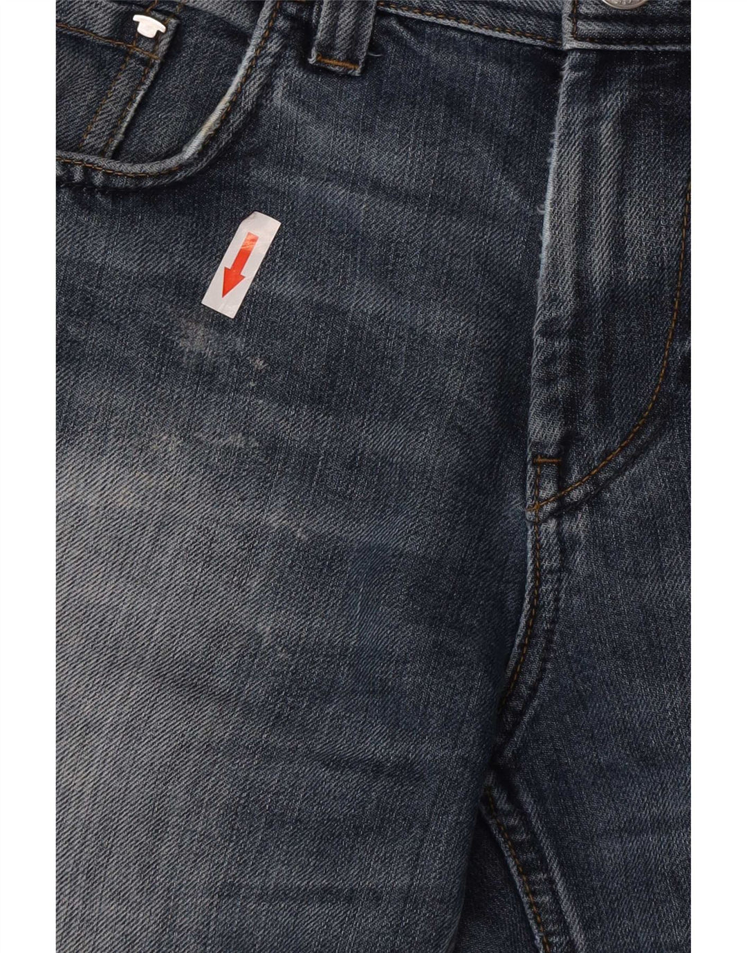 Vaqueros rectos para hombre Tom Tailor W30 L29 Algodón azul marino