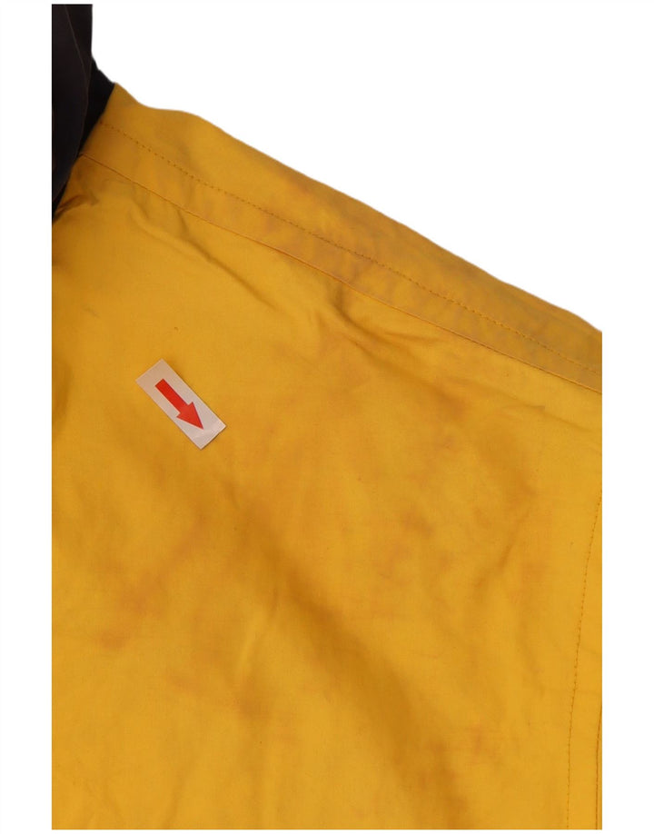 Nautica Chaqueta reversible para hombre UK 40 Large Algodón multicolor con bloques de color