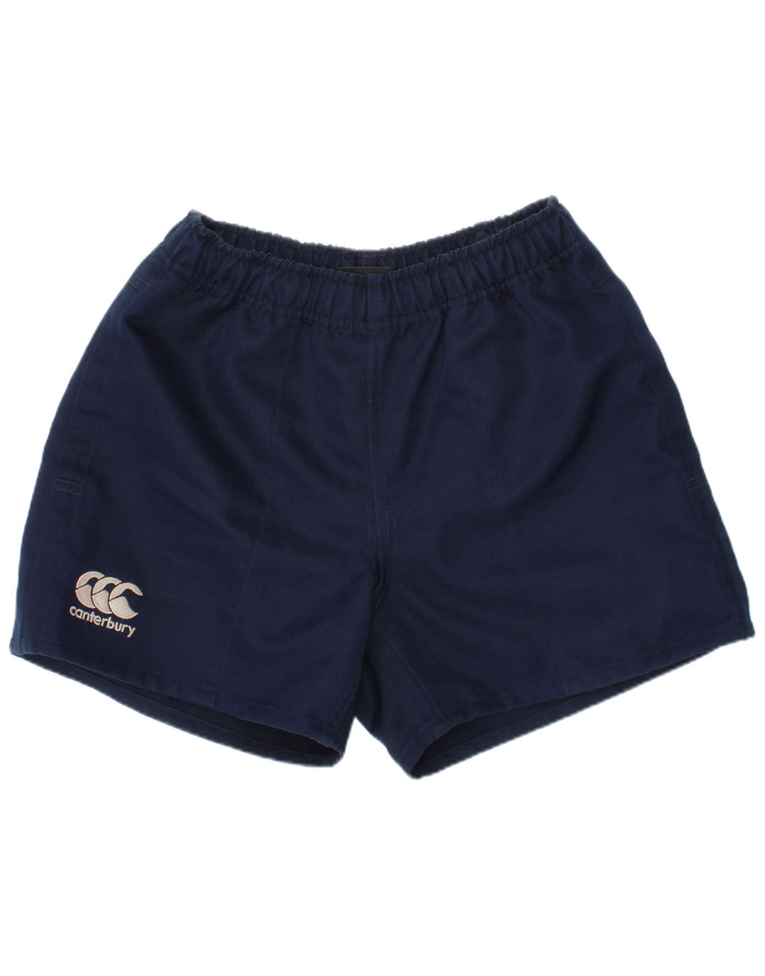 CANTERBURY Pantalón corto deportivo para niño 11-12 años Azul marino