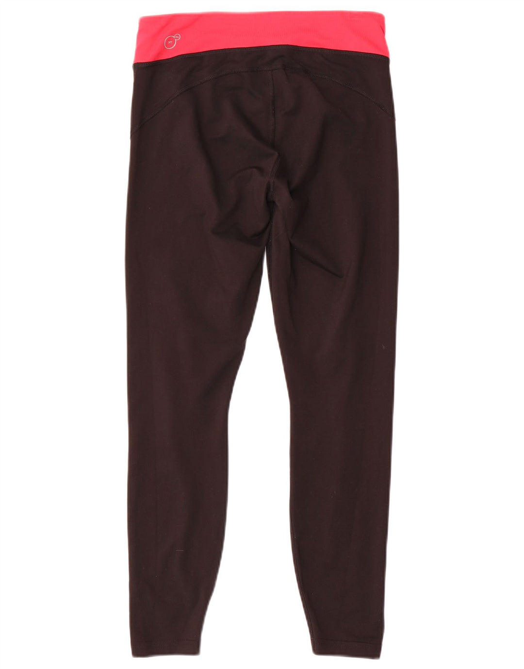 Puma Leggings para mujer UK 10 Small Black Colorblock