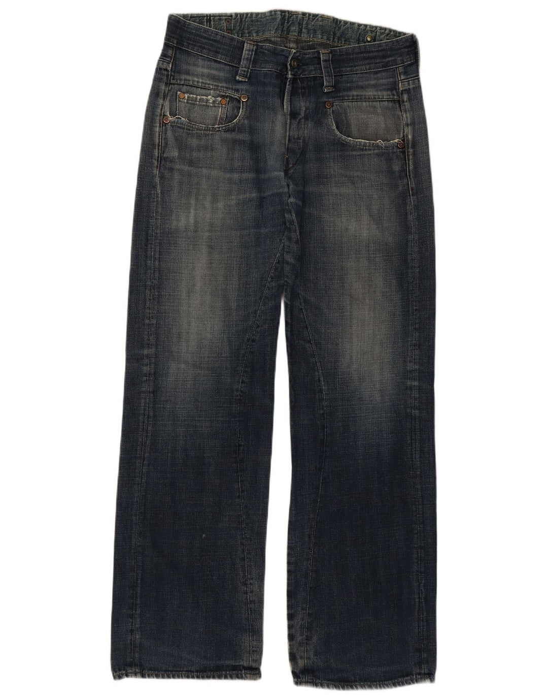 Vaqueros Bootcut para hombre G-STAR W32 L34 Algodón azul