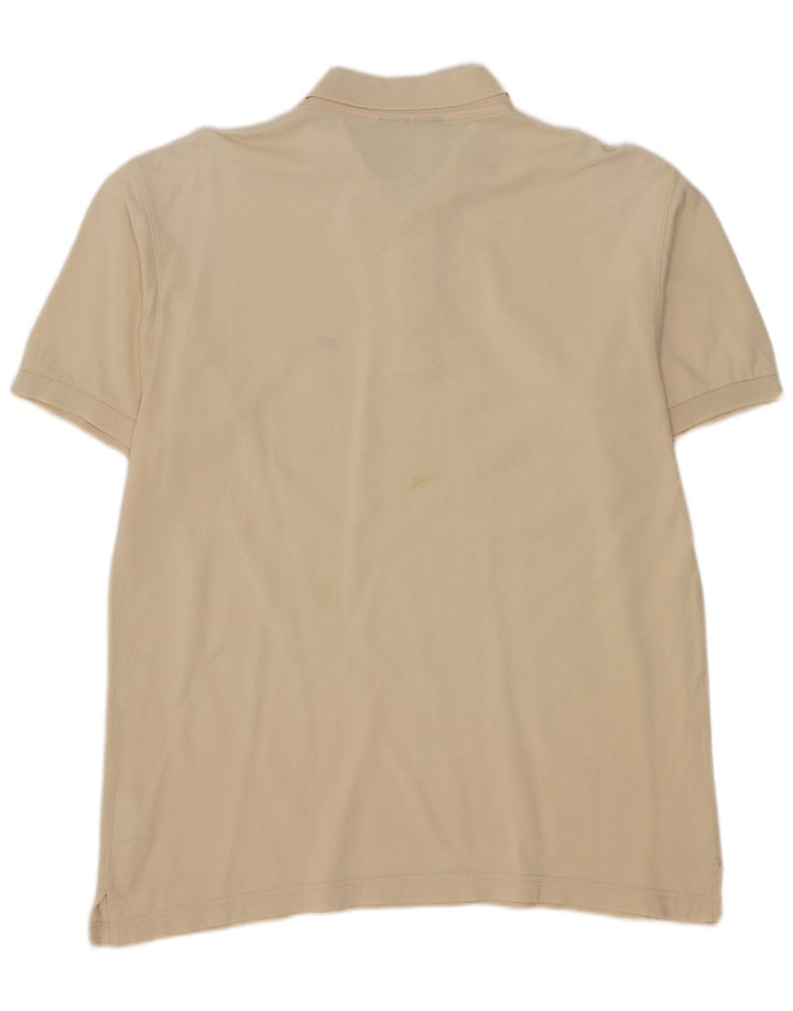 Polo Lotto Hombre Grande Beige