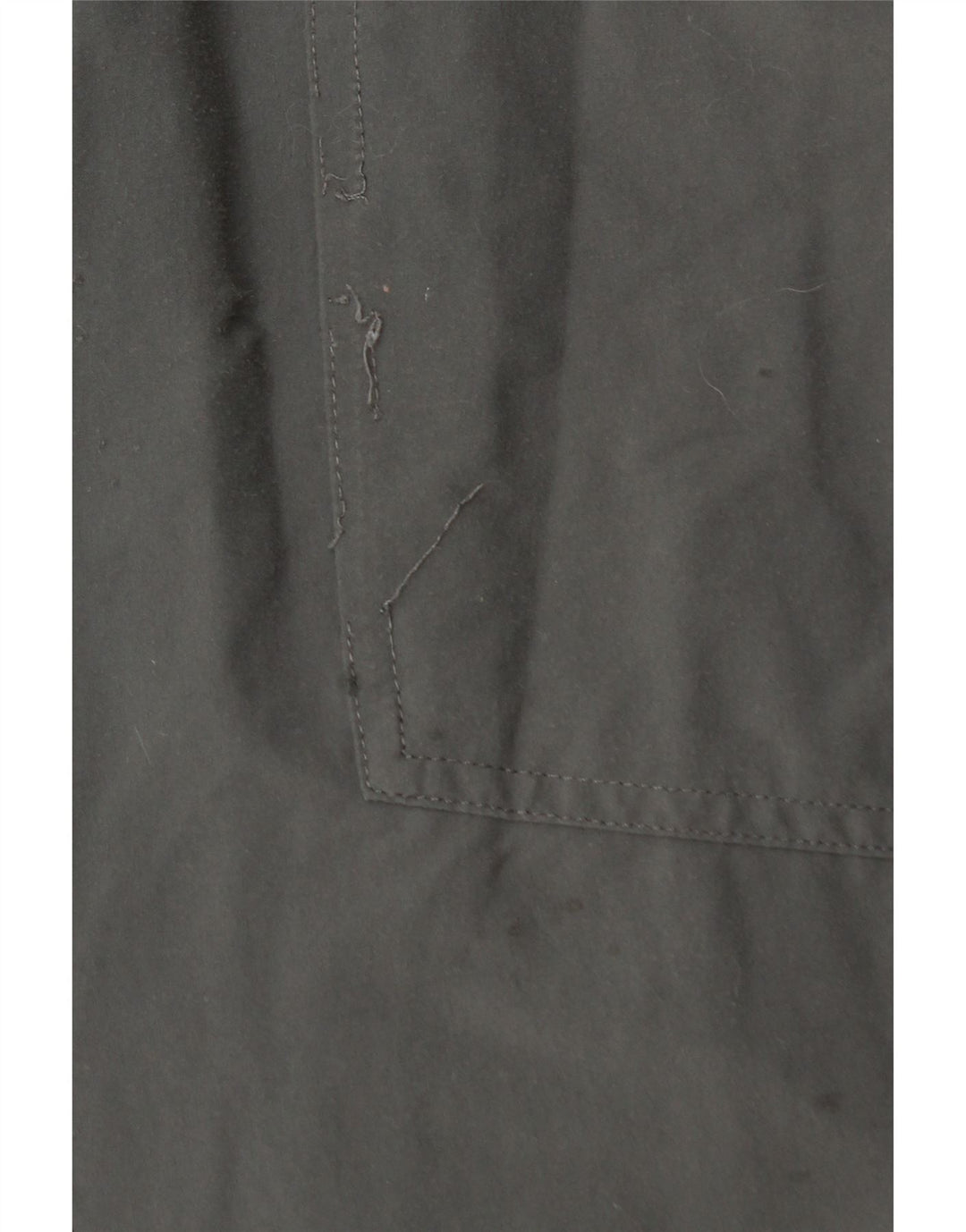 PATAGONIA Shorts cargo para hombre W28 Small Grey Nylon