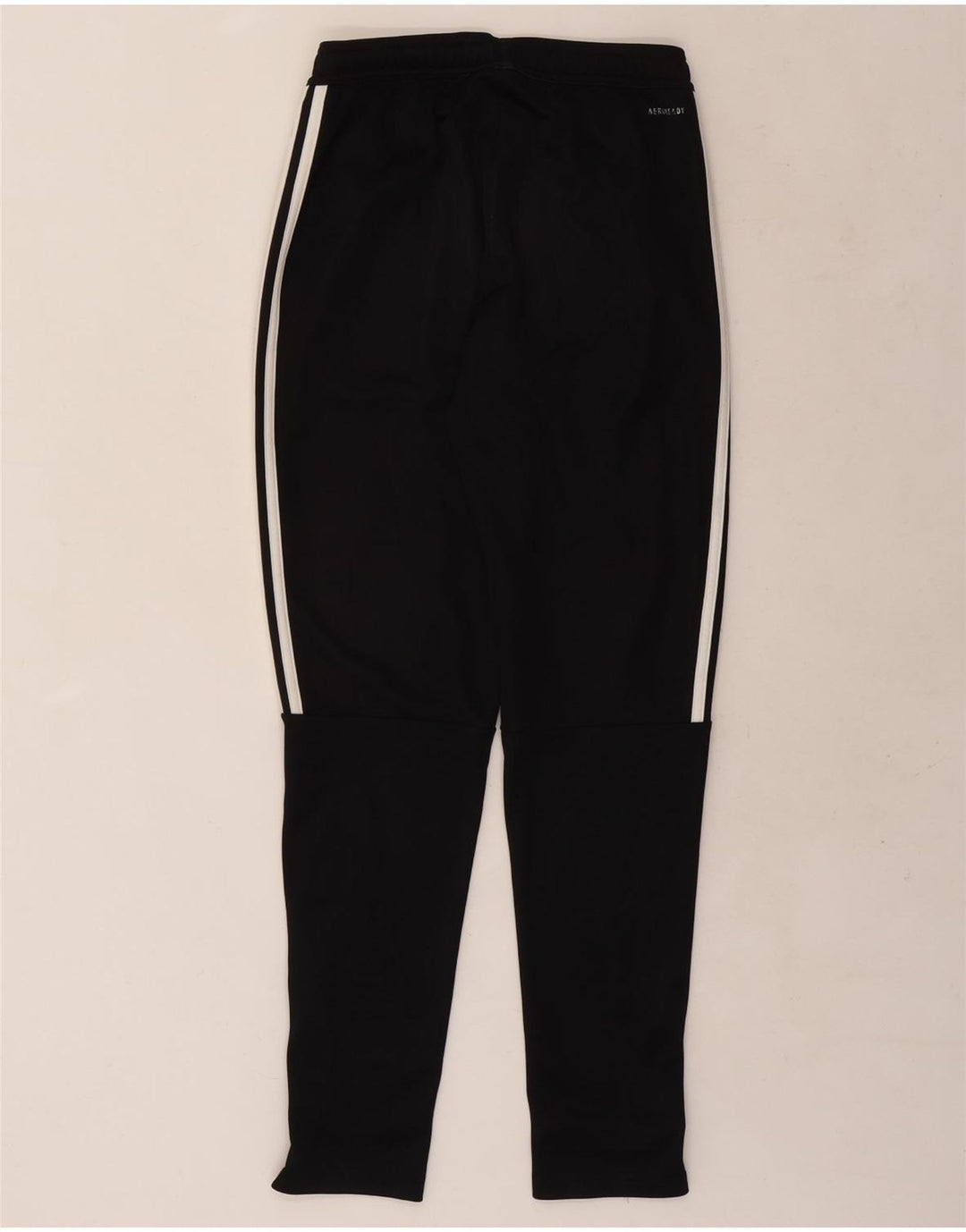 Adidas Hombre Aeroready Pantalones De Chándal Pequeño Negro Poliéster