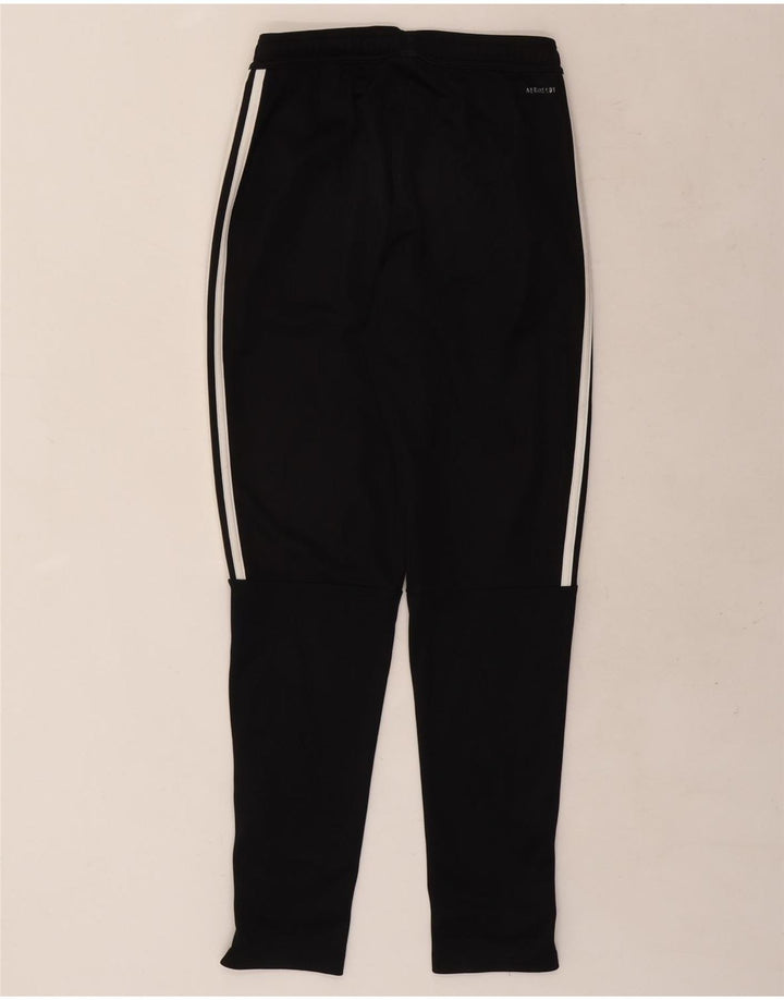Adidas Hombre Aeroready Pantalones De Chándal Pequeño Negro Poliéster