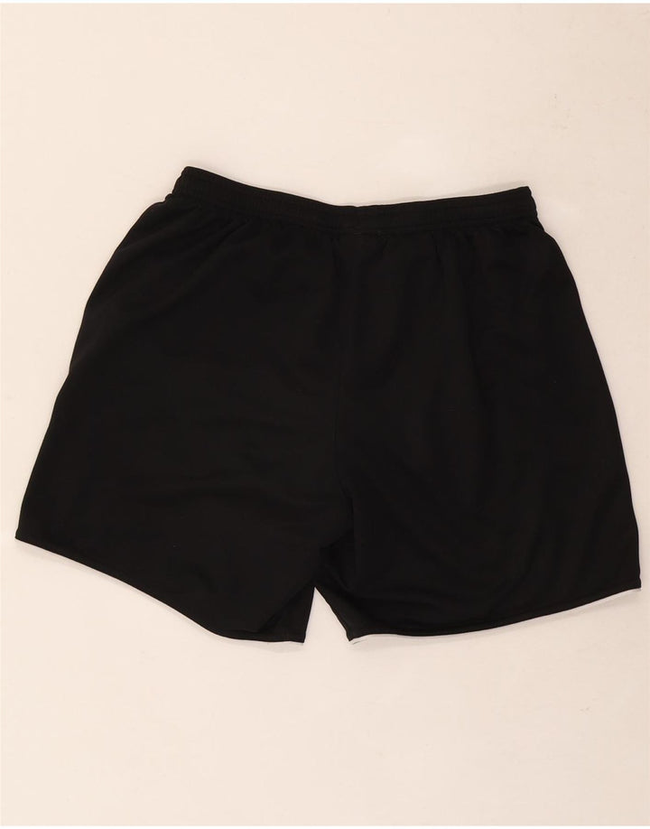 Adidas Mens Climalite Sport Shorts Medio Negro Poliéster
