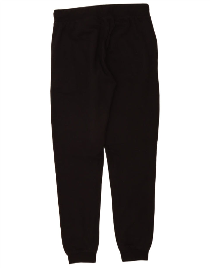 Sergio Tacchini Pantalón De Chándal Hombre Joggers Medium Negro Algodón