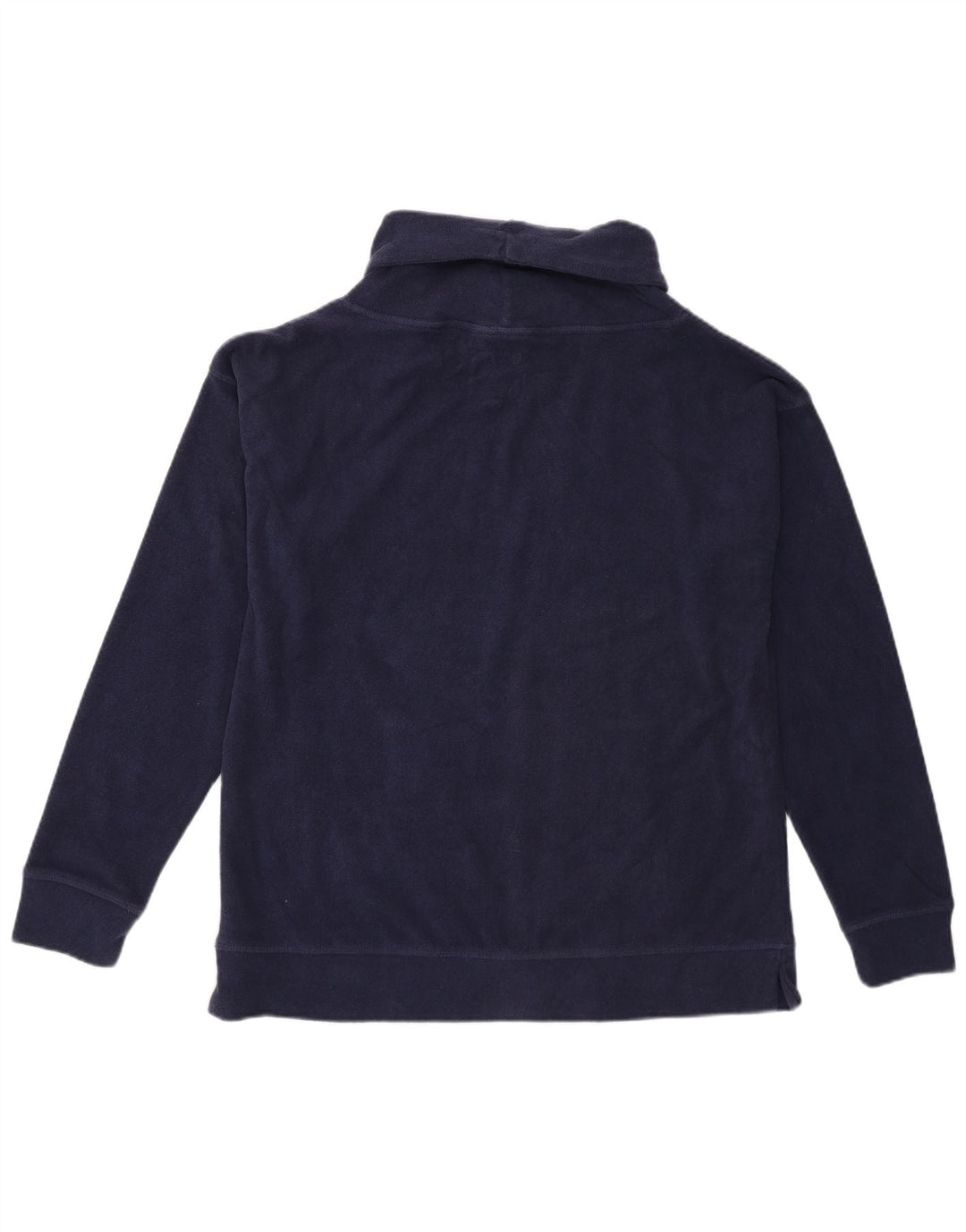 Fat Face - Sudadera de corte relajado para mujer, talla 40, talla M, azul marino