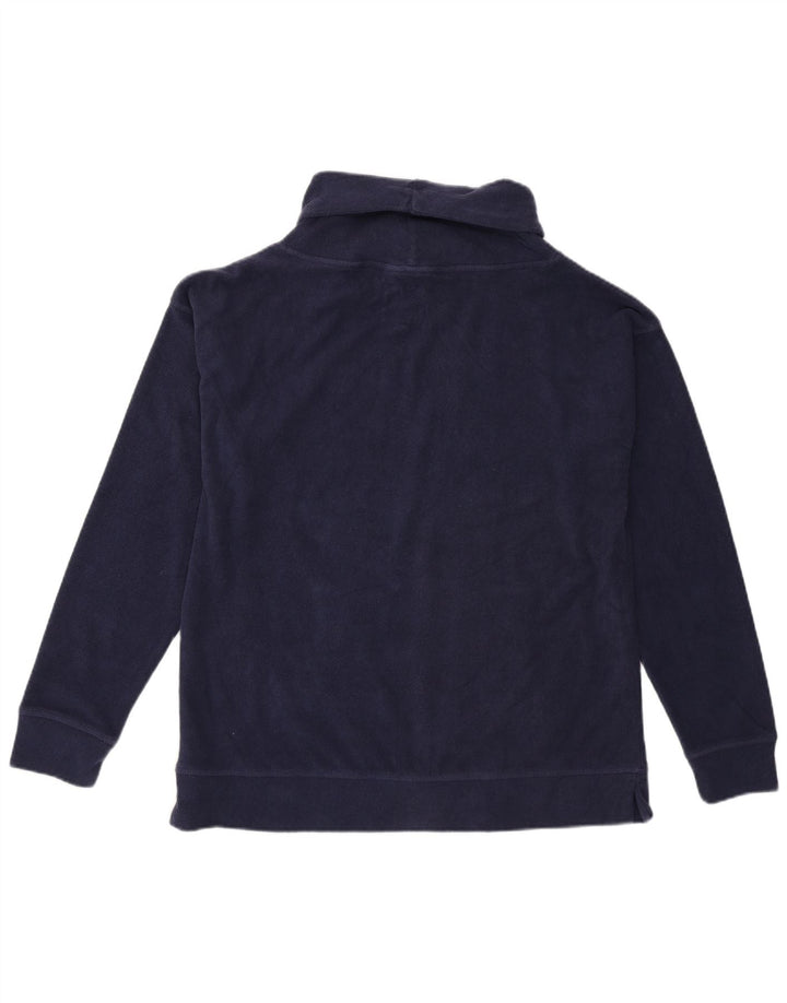 Fat Face - Sudadera de corte relajado para mujer, talla 40, talla M, azul marino
