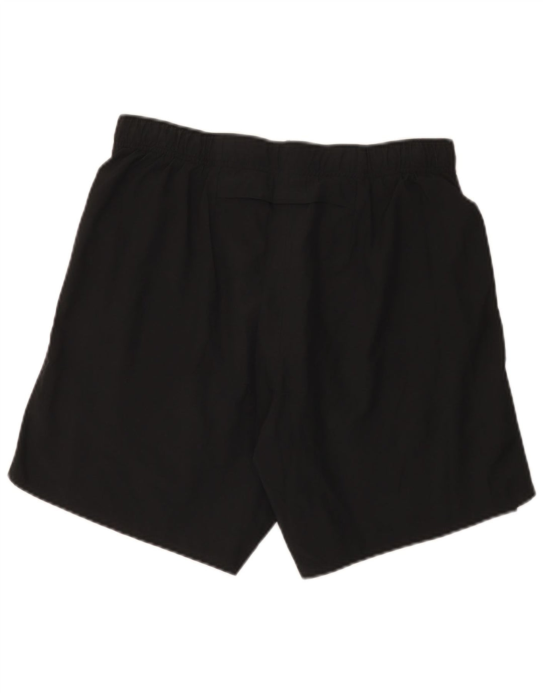 Pantalones cortos deportivos Nike Dri Fit para hombre Poliéster negro mediano
