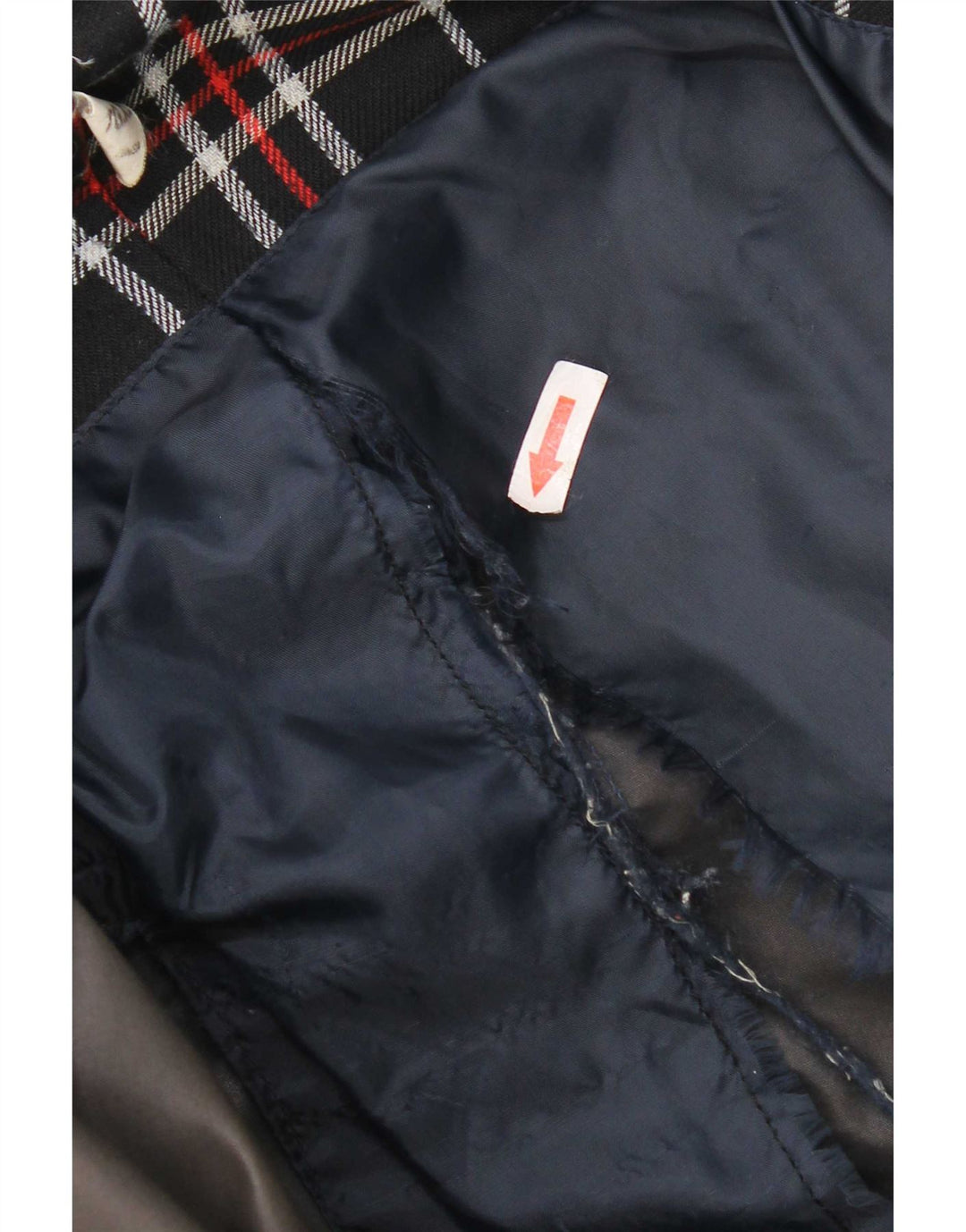 Conbipel Chaqueta de algodón encerado para hombre UK 42 XL Poliéster caqui