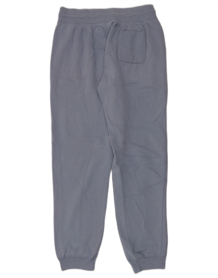Champion Pantalones De Chándal Joggers De Algodón Azul Medio