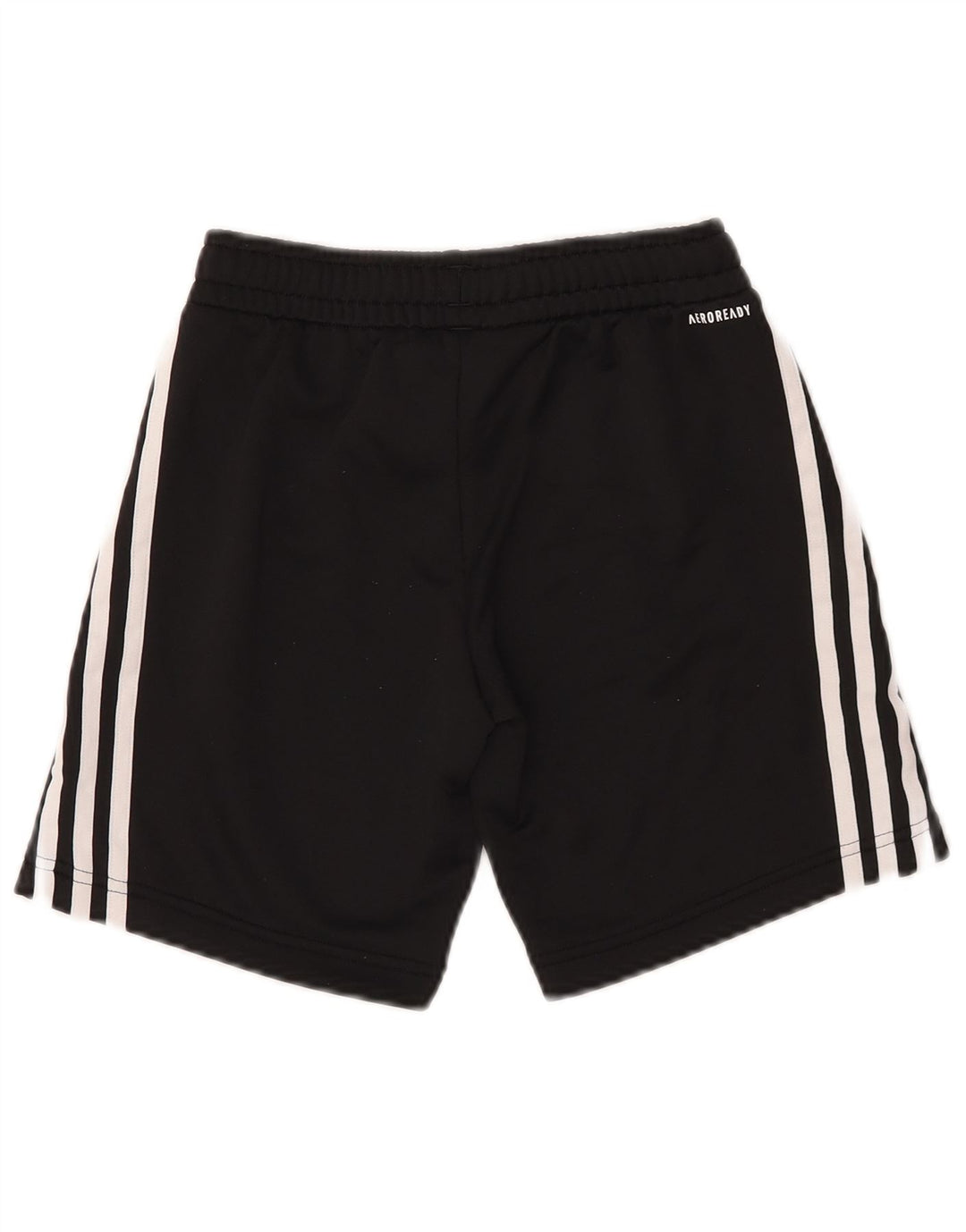 ADIDAS Pantalones cortos deportivos Aeroready para niños 9-10 años Negro Poliéster