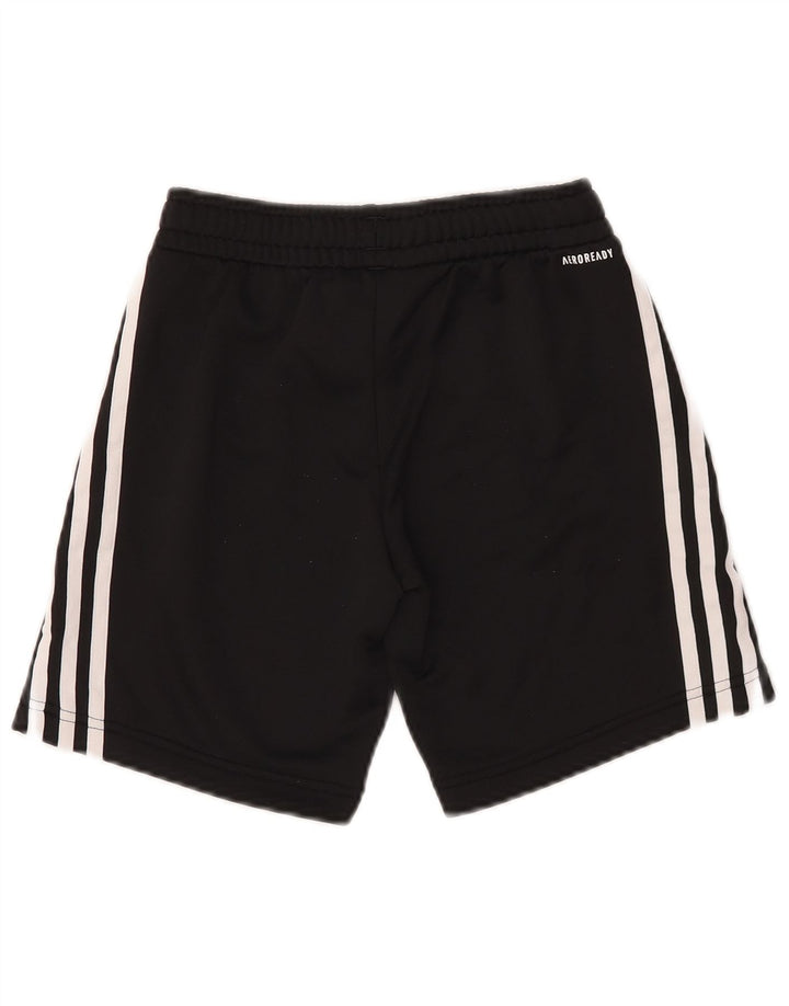 ADIDAS Pantalones cortos deportivos Aeroready para niños 9-10 años Negro Poliéster