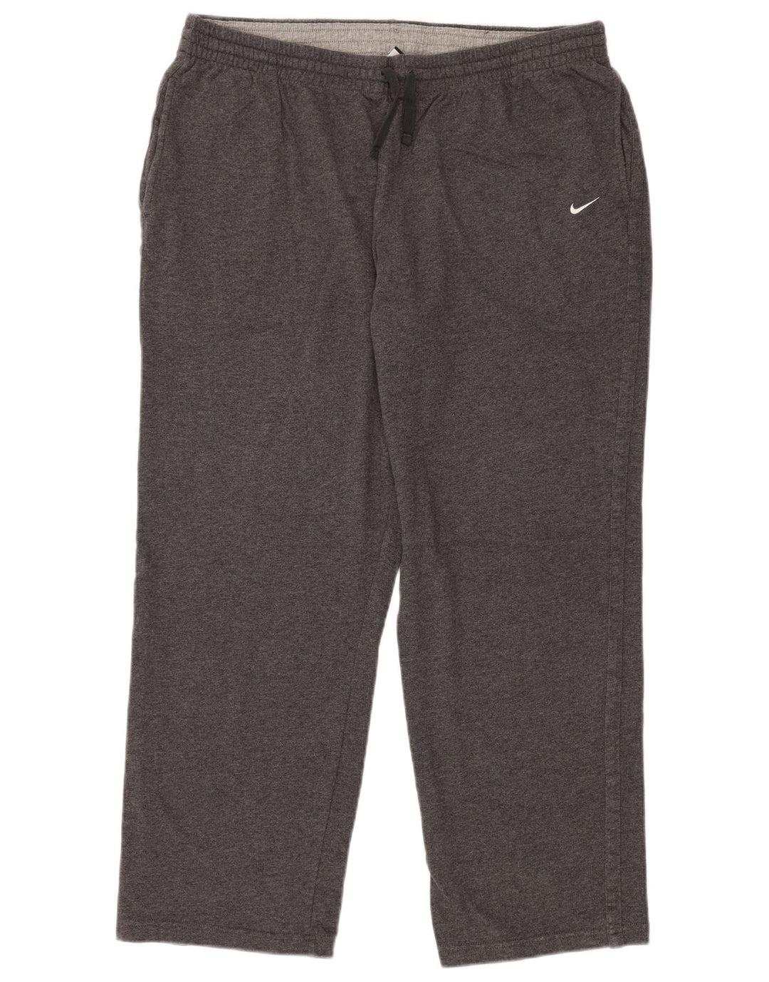 Pantalón de chándal NIKE Hombre 2XL Gris Algodón