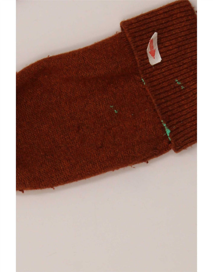 Cárdigan abierto para mujer de White Stuff, talla grande, nailon marrón, talla 44