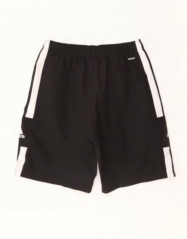 Adidas Hombre Aeroready Sport Shorts Medium Negro Colorblock Poliéster