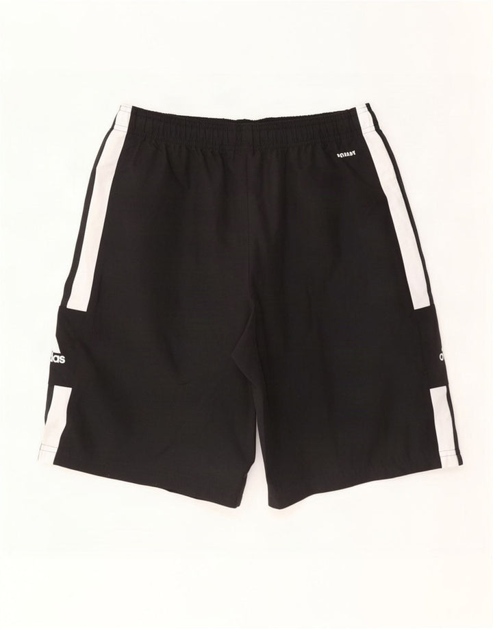 Adidas Hombre Aeroready Sport Shorts Medium Negro Colorblock Poliéster