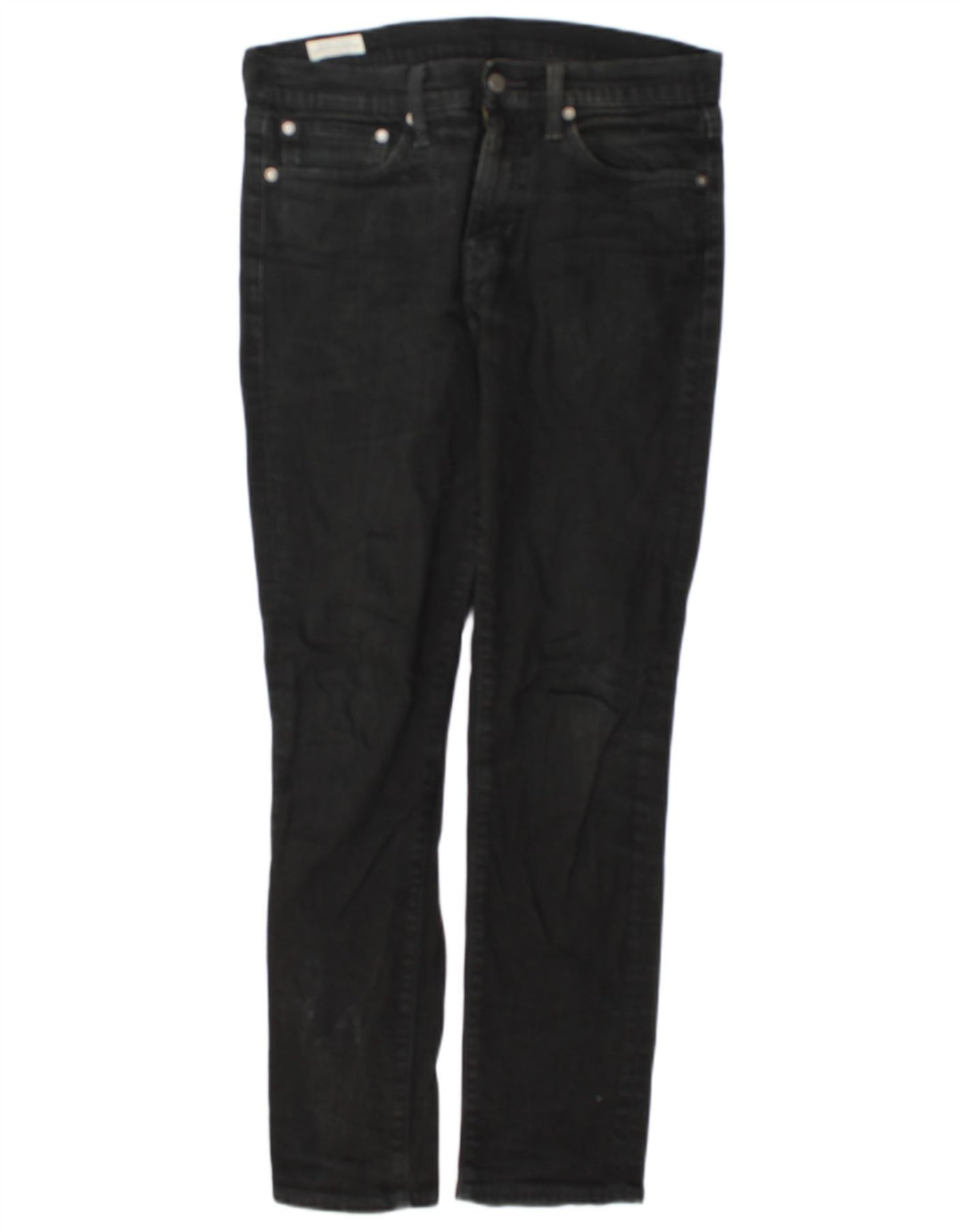 Levi's Vaqueros ajustados para hombre W31 L32 Algodón gris