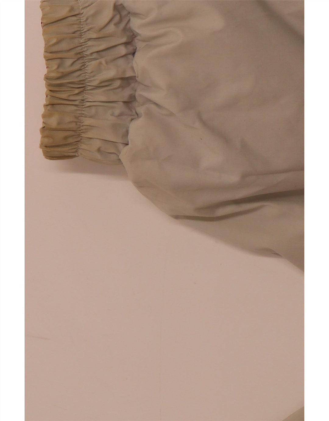 VINTAGE Chaqueta reversible con capucha para mujer Poliéster color beige grande