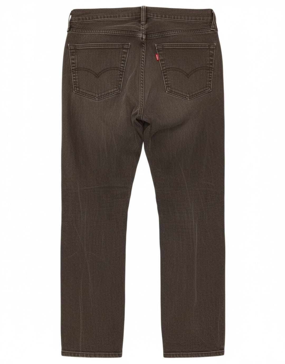 Levi's Jeans rectos 541 para hombre W33 L32 Algodón gris