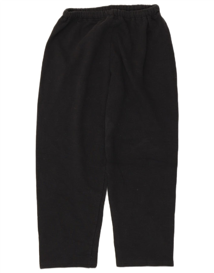 RUSSELL ATHLETIC Pantalón de chándal para hombre Algodón negro mediano