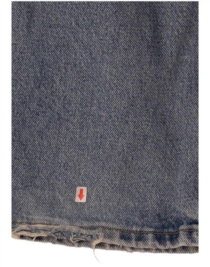 Vaqueros rectos Lee para hombre W36 L34 Algodón azul