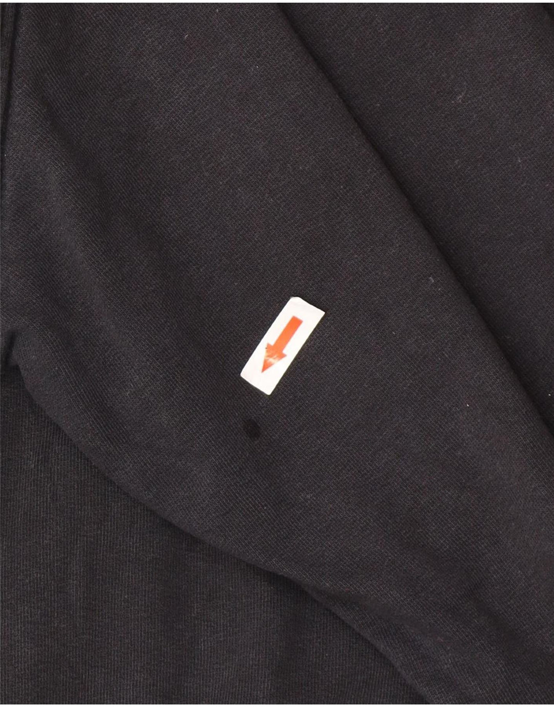 Vans Hombre Sudadera Con Capucha Jumper Medium Negro Algodón
