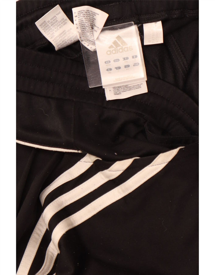 Pantalón de chándal ADIDAS para hombre 2XL Poliéster color block negro
