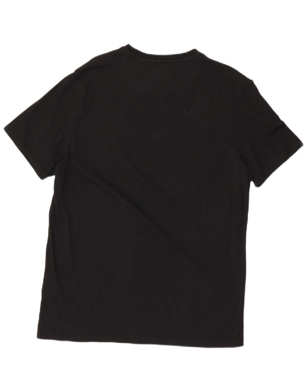 Lyle & Scott Camiseta Hombre Top XL Algodón Negro