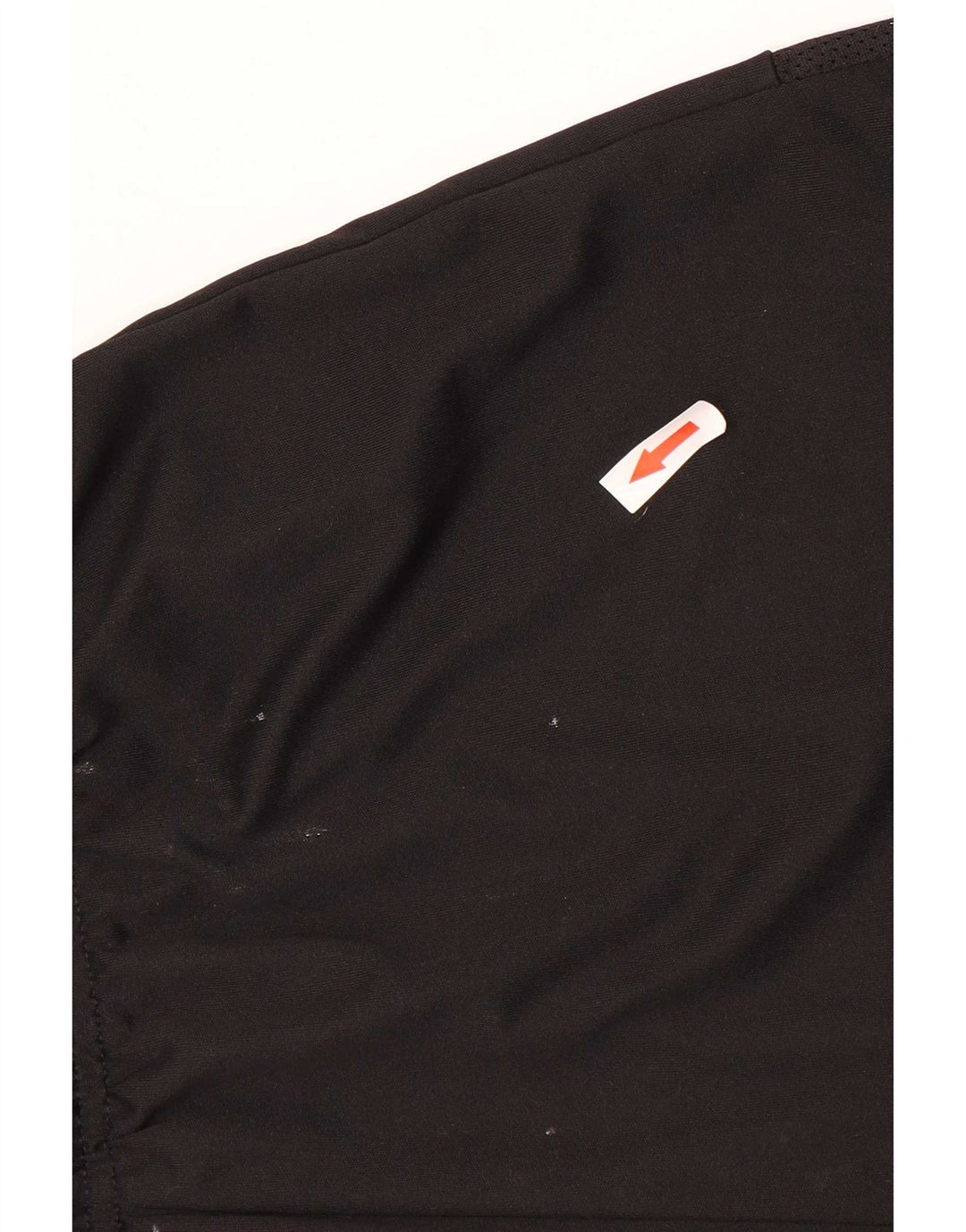 Pantalones cortos deportivos Puma para hombre poliéster negro mediano