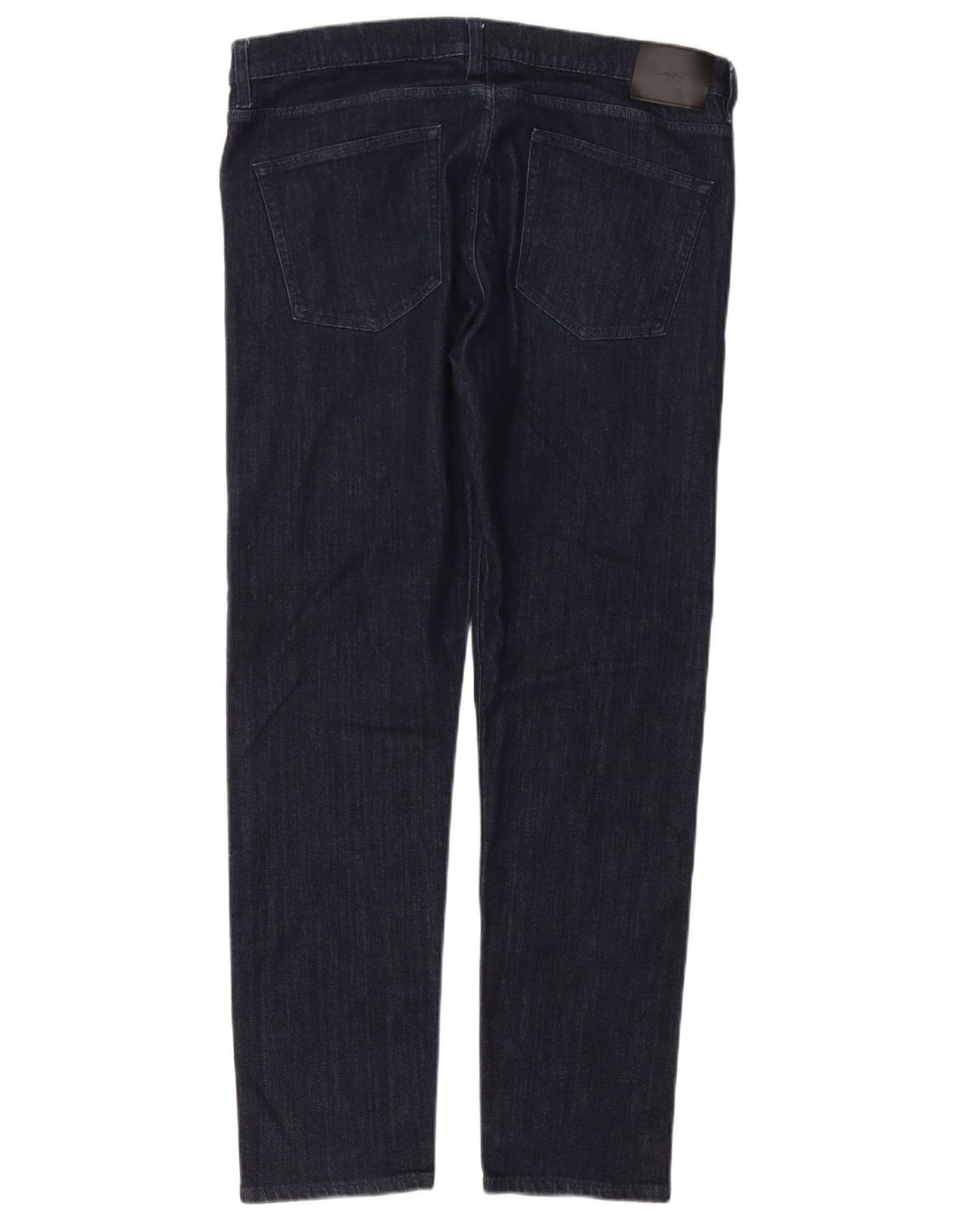 Vaqueros Gant Hombre Slim W36 L32 Algodón Azul Marino