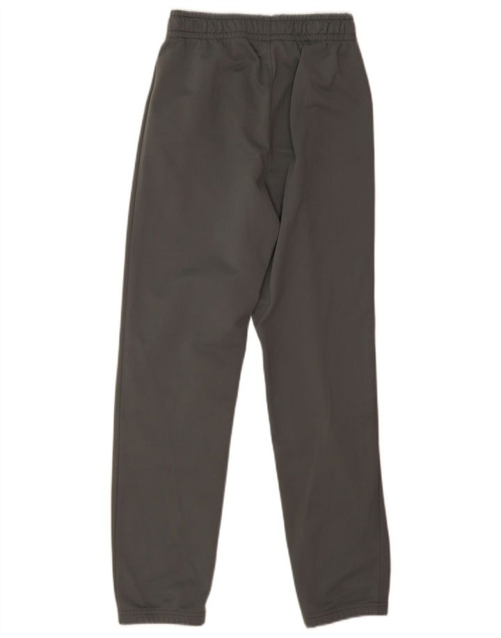 Nike Pantalones de chándal para niño Joggers 12-13 años Grande Gris Poliéster