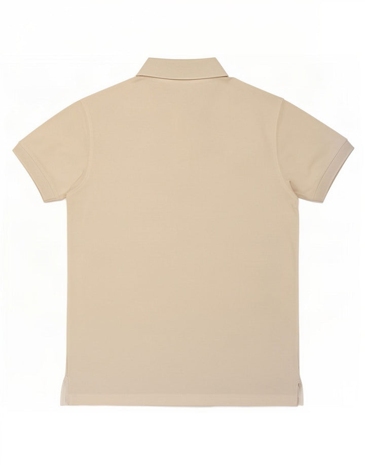 Polo Russell Athletic Hombre Algodón Blanco Mediano