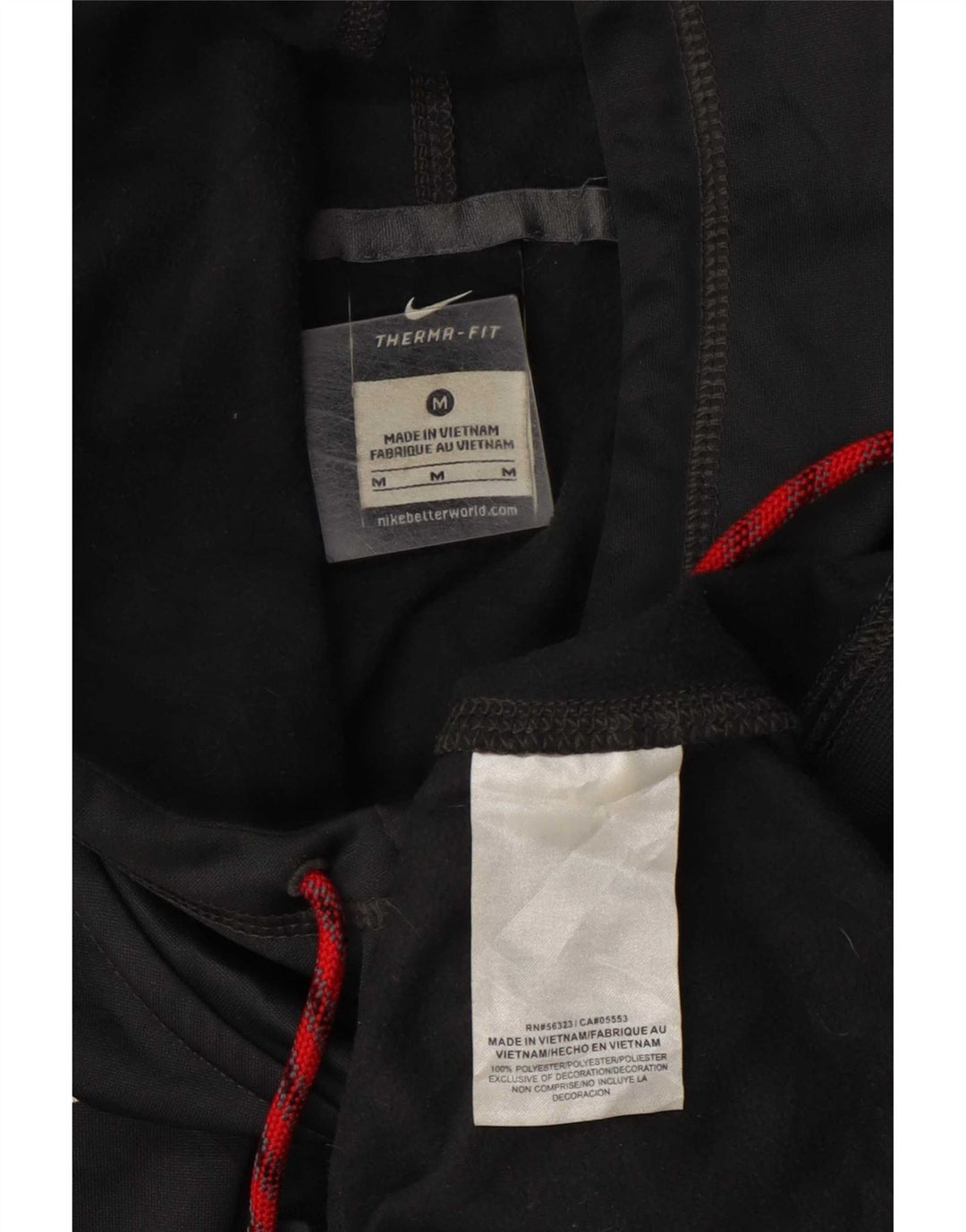 Nike Ohio State Graphic Zip Sudadera con capucha para hombre Gris medio Poliéster