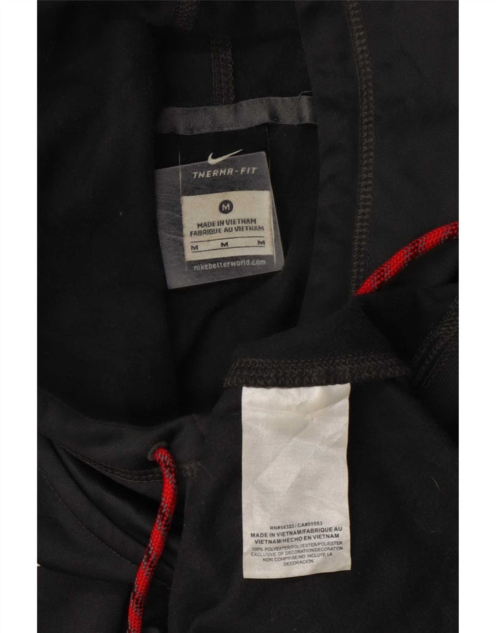 Nike Ohio State Graphic Zip Sudadera con capucha para hombre Gris medio Poliéster