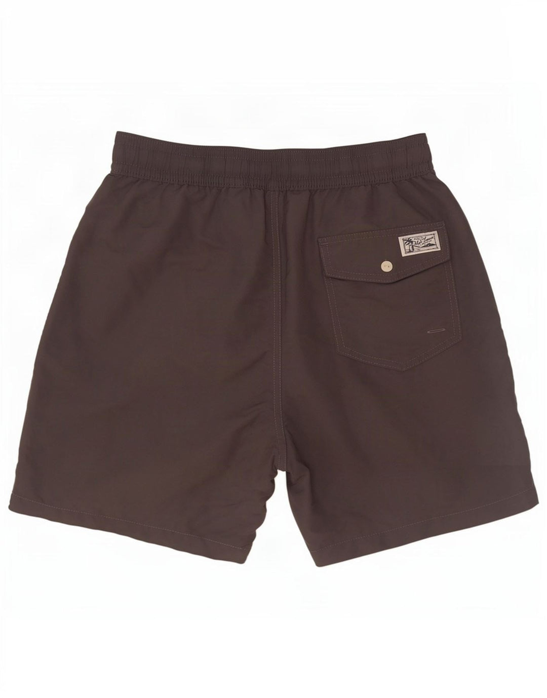 Polo Ralph Lauren - Bañador para hombre (talla pequeña), color gris