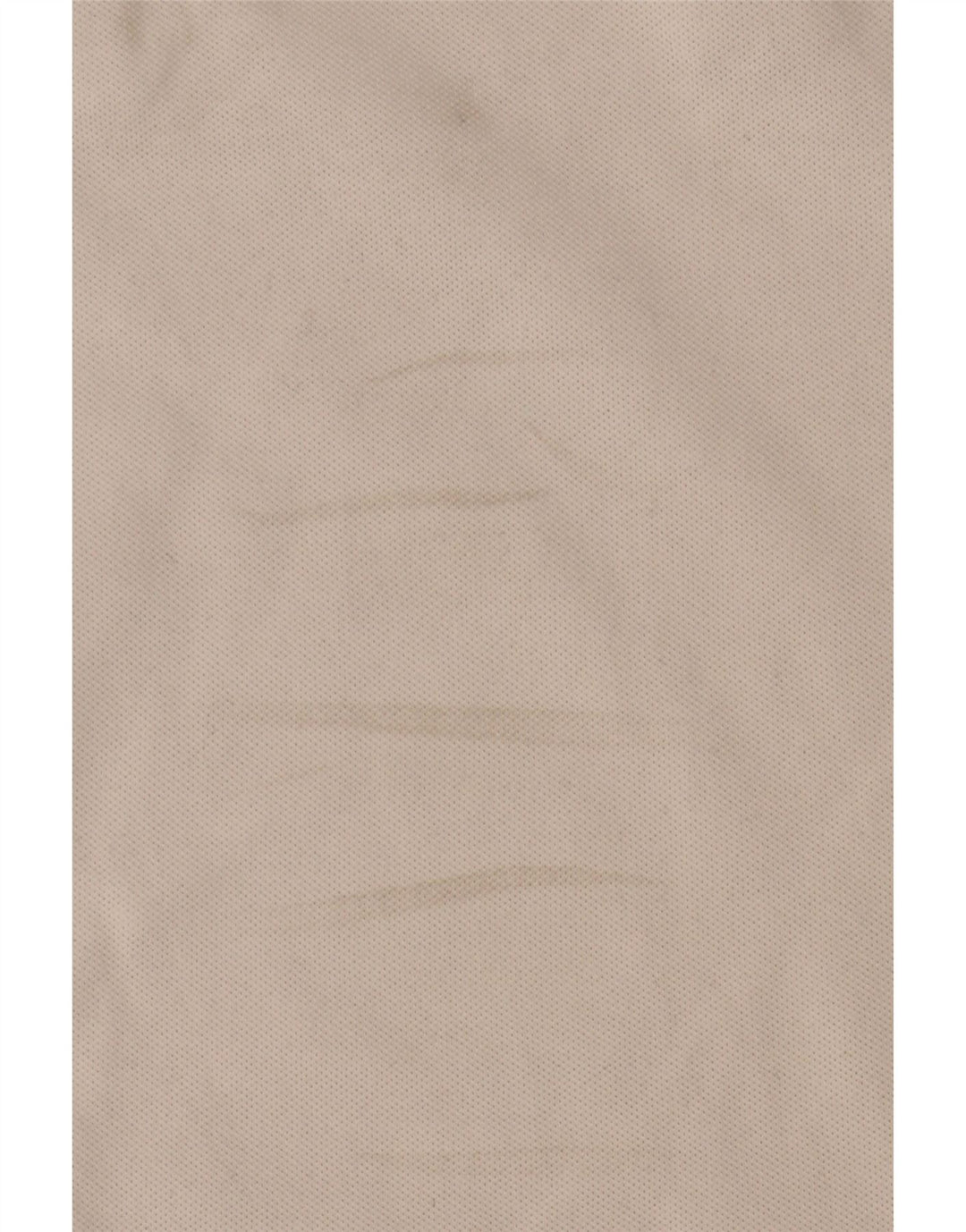 Polo Lacoste para hombre talla 4 mediano algodón blanco