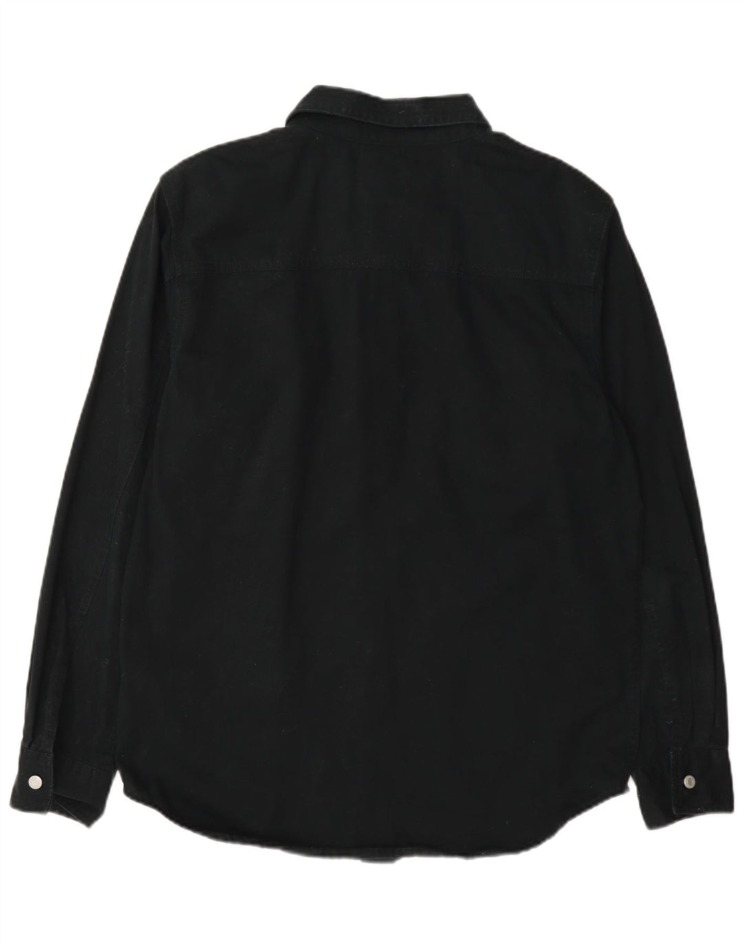Camisa Levi's Hombre Mediana Algodón Negro