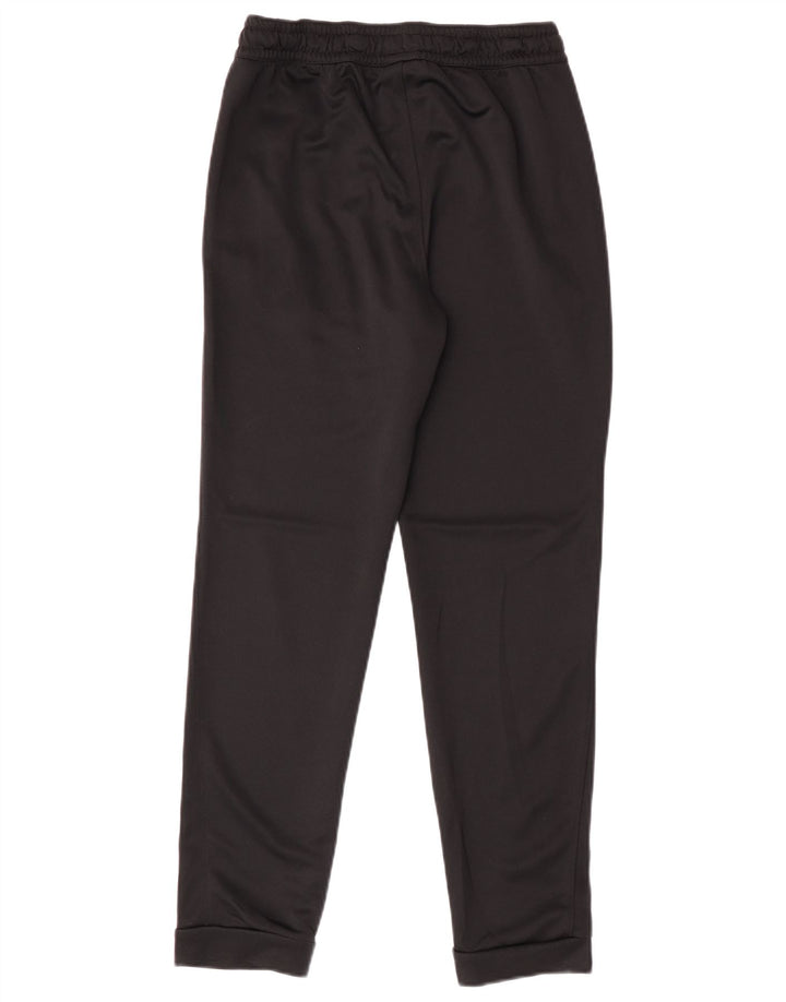 Nike Pantalones de chándal para niño Joggers 13-14 años XL Negro Poliéster