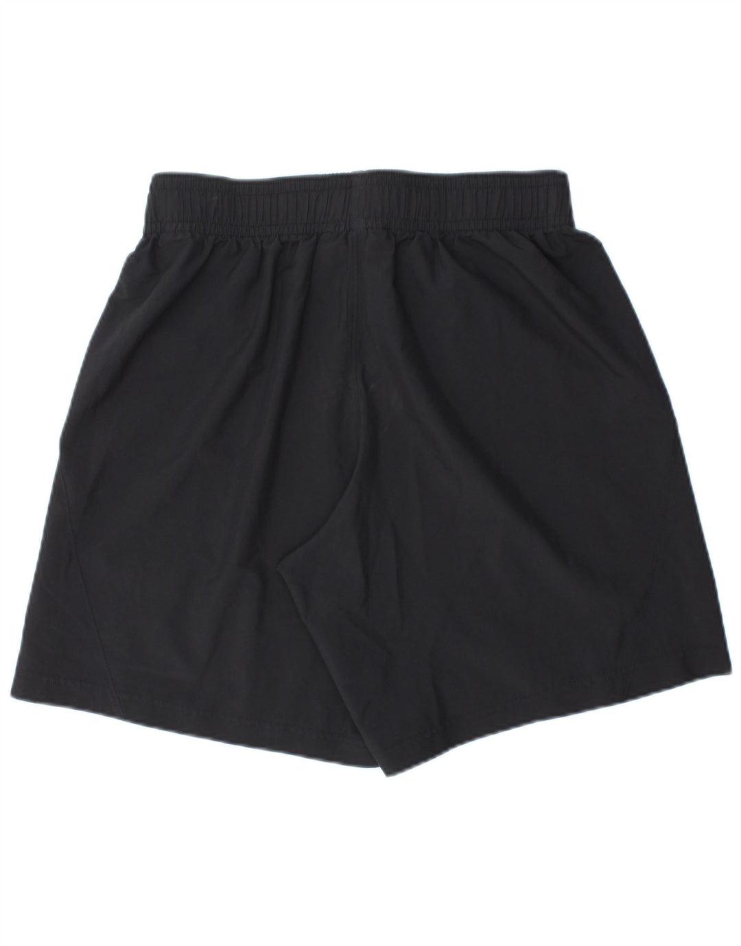 UNDER ARMOUR Pantalones cortos deportivos con gráficos para hombre, talla grande, negro