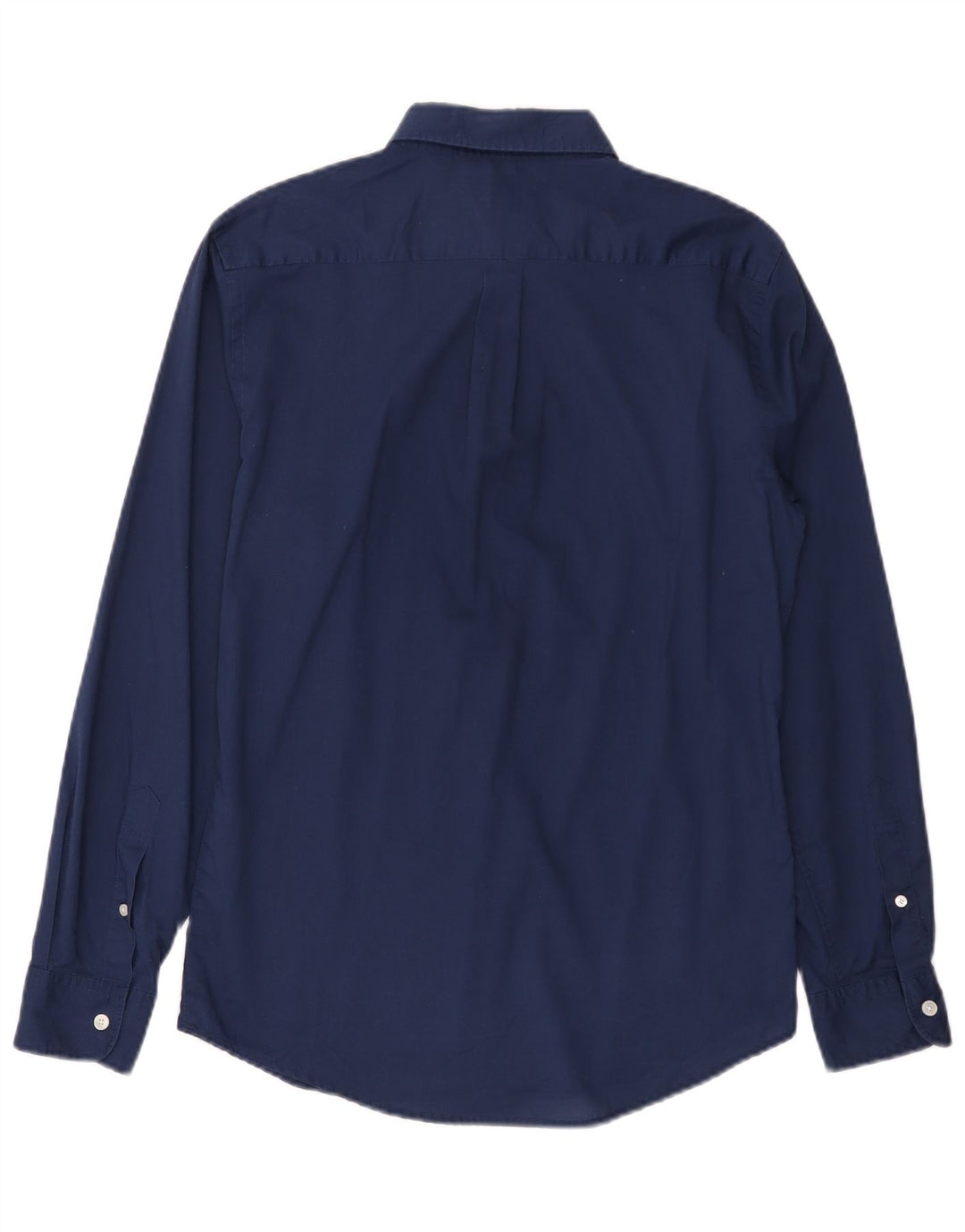 Camisa Dockers Hombre Mediana Azul Marino Algodón