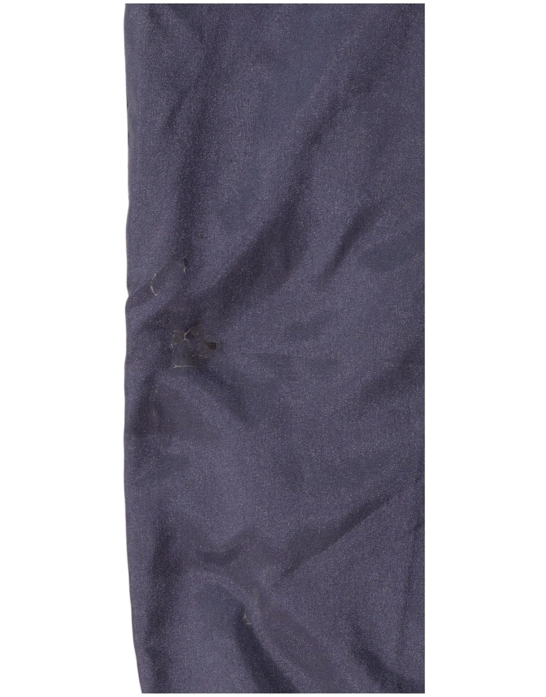 Vintage Hombre Chándal Pantalones Joggers Medio Púrpura Poliamida