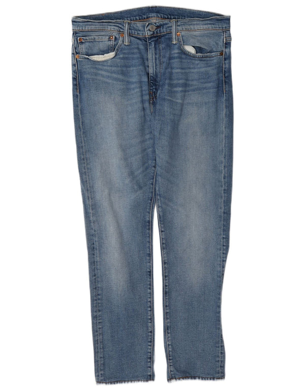 Levi's Vaqueros pitillo 510 para hombre W34 L30 Algodón azul