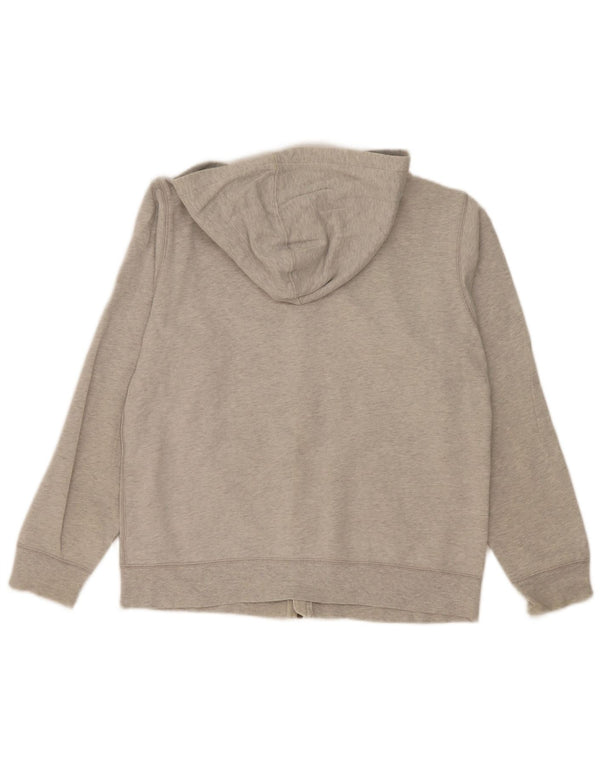 Polo Ralph Lauren Sudadera con capucha y cremallera para niños 15-16 años XL Gris moteado
