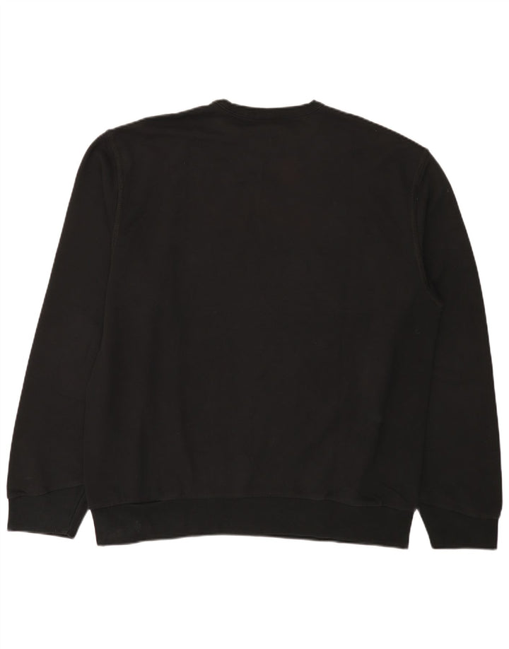 Puma Hombre Sudadera Gráfica Jumper XL Negro