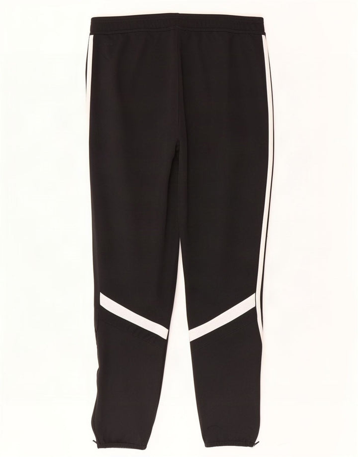 Adidas Hombre Climacool Pantalones De Chándal Joggers Medium Black Colourblock