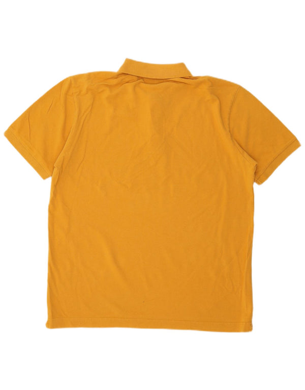 Polo Kappa Hombre XL Amarillo